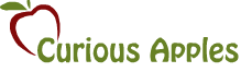 Curious Apples logo