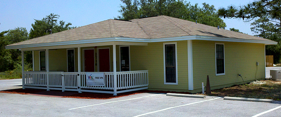 Curious Apples Main Building